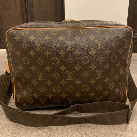 ❤️SOLD❤️ Louis Vuitton Reporter GM Monogram - Picture 7 of 16